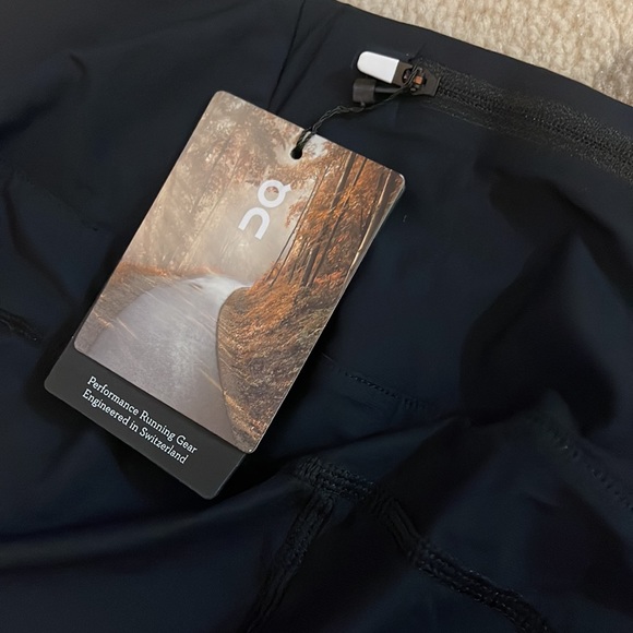 NWT On Running Tights Women’s - Picture 3 of 5